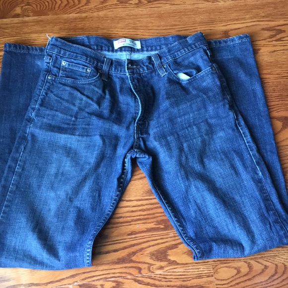 Levi's Other - Levi’s Men’s 514 Straight Slim Jeans